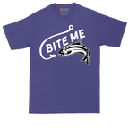 Bite Me | Mens Tall T-Shirt