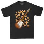 Electric Guitar | Mens Tall T-Shirt