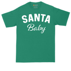 Santa Baby | Mens Tall T-Shirt