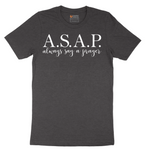 Always Say a Prayer - Mens T-Shirt - Sizes S - 6XL