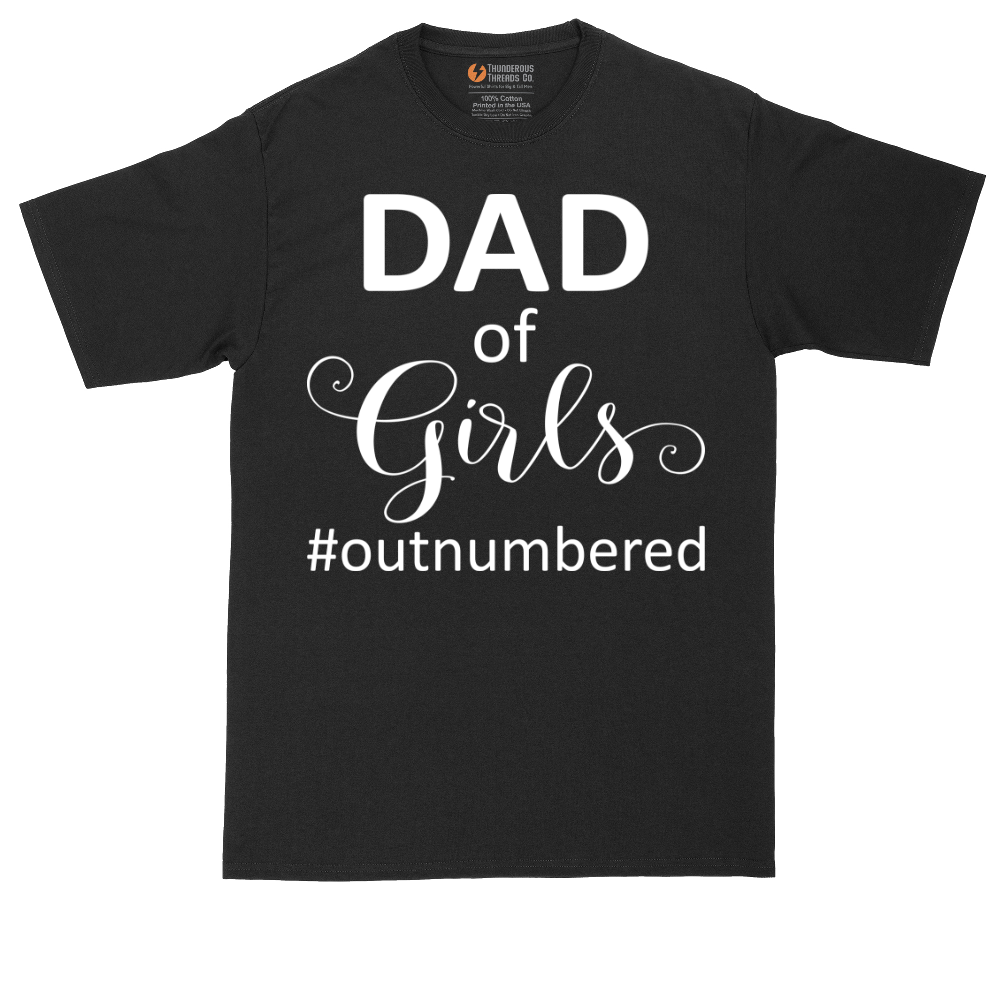 DadofGirls | Mens Tall T-Shirt