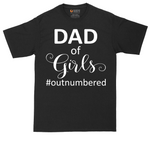 DadofGirls | Mens Tall T-Shirt