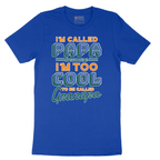 I'm Called Papa - Mens T-Shirt - Sizes S - 6XL