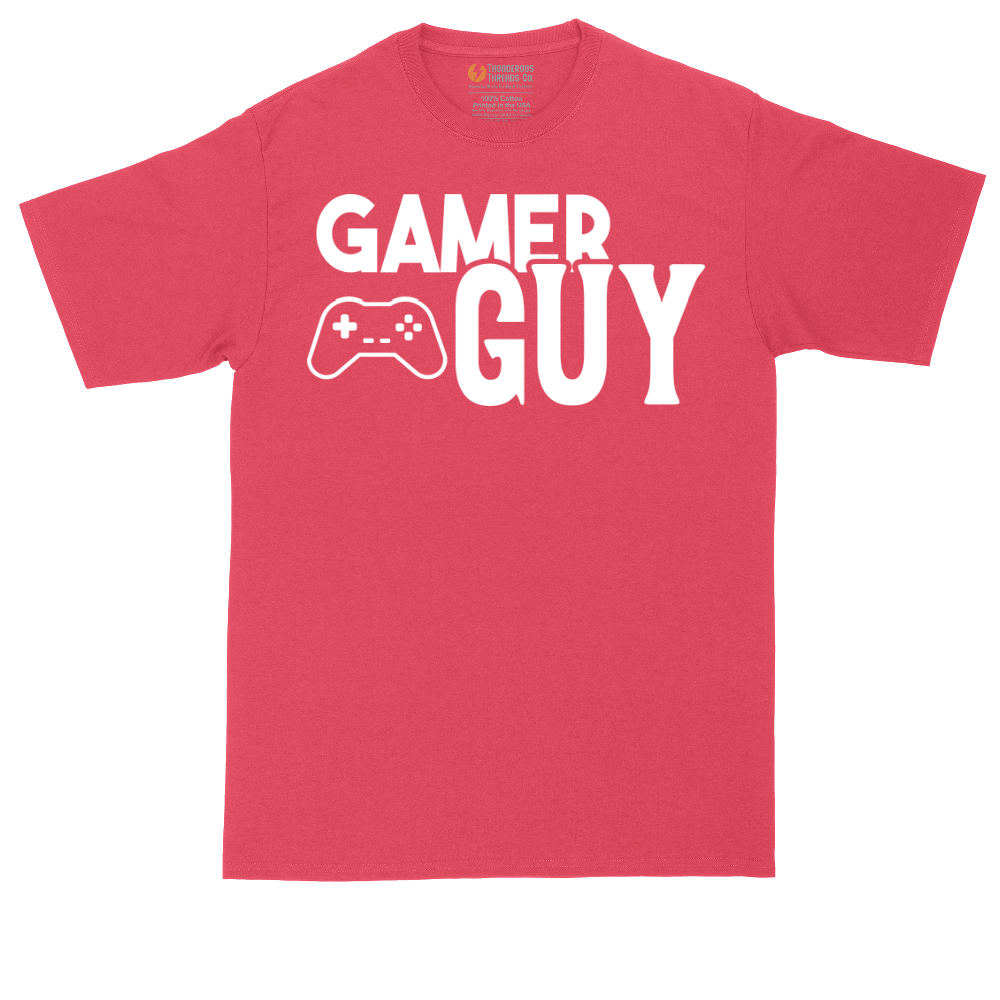 Gamer Guy | Mens Tall T-Shirt