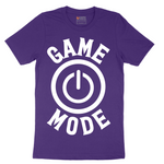 Game Mode - Mens T-Shirt - Sizes S - 6XL