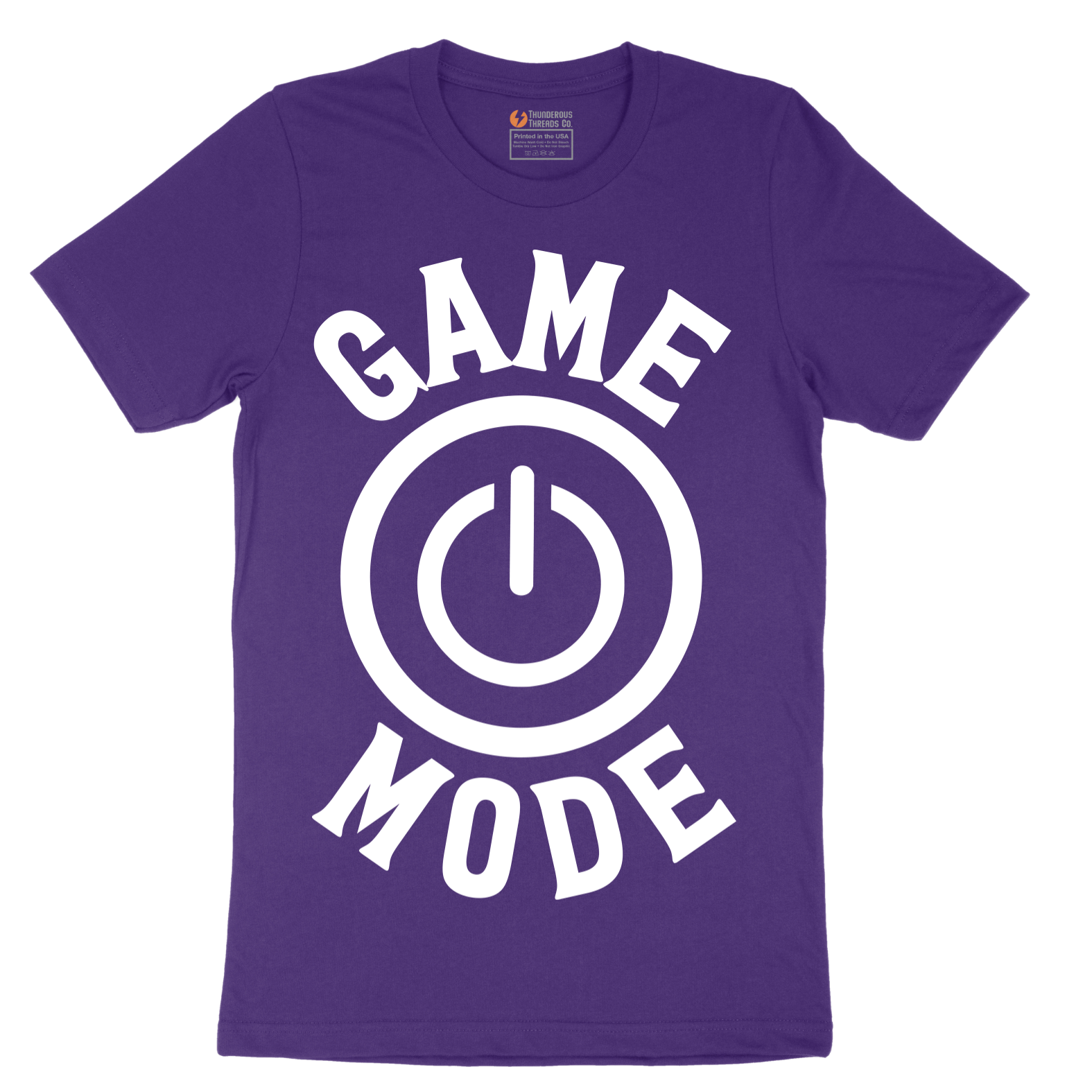 Game Mode - Mens T-Shirt - Sizes S - 6XL