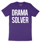 Drama Solver - Mens T-Shirt - Sizes S - 6XL