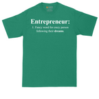 Entrepreneur | Mens Tall T-Shirt