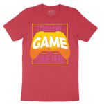I Paused My Game to Come Here - Mens T-Shirt - Sizes S - 6XL