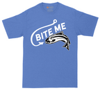 Bite Me | Mens Tall T-Shirt