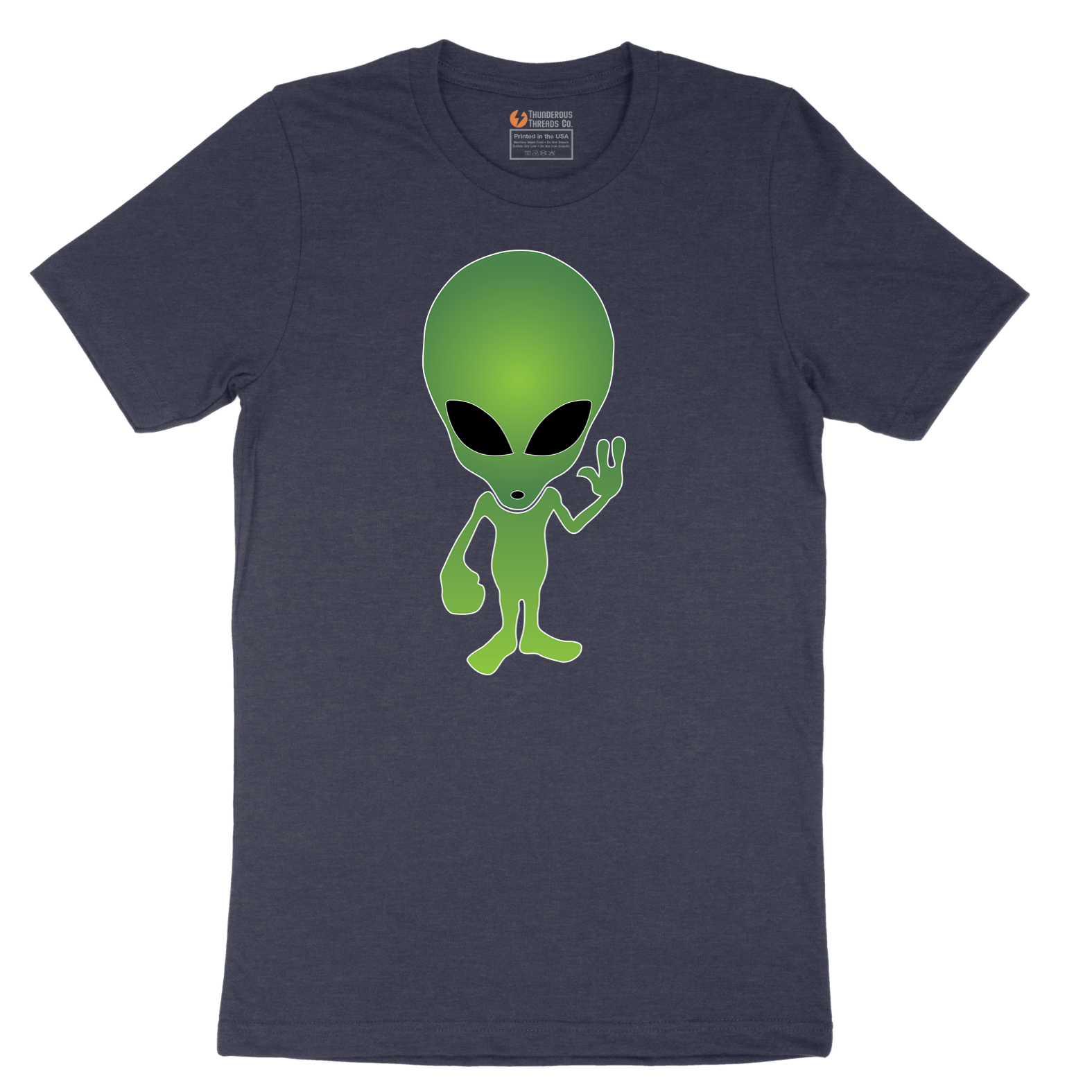 Alien - Mens T-Shirt - Sizes S - 6XL