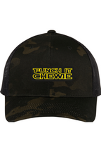 Punch It Chewie - 3D Patch Trucker Hat