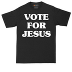 Vote for Jesus | Mens Tall T-Shirt