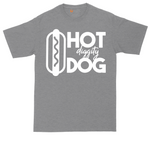 Hot Diggity Dog | Mens Tall T-Shirt