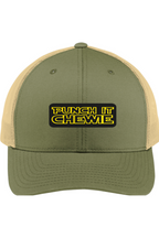 Punch It Chewie - 3D Patch Trucker Hat