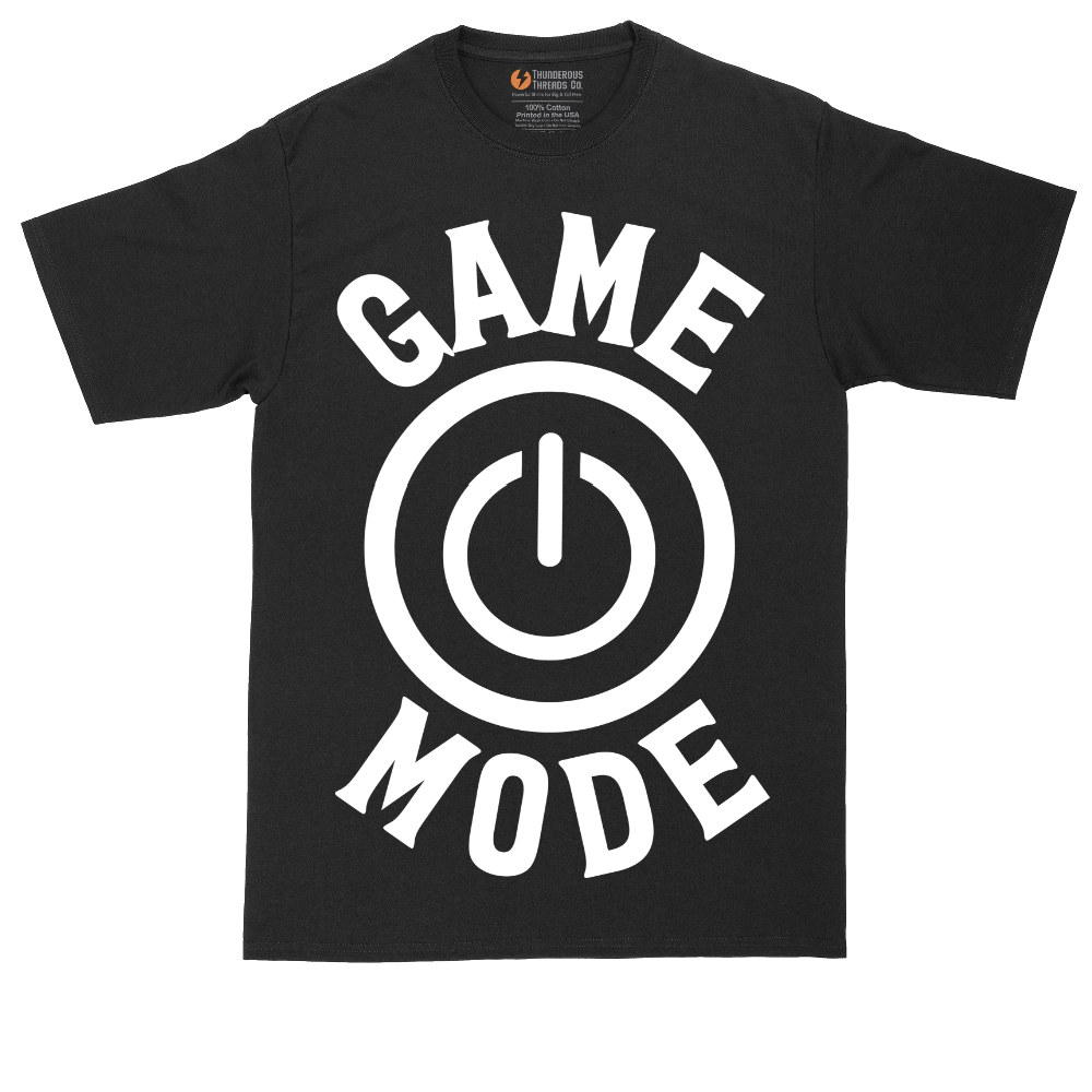 Game Mode | Mens Tall T-Shirt