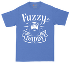 Fuzzy Daddy | Mens Tall T-Shirt