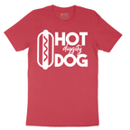 Hot Diggity Dog - Mens T-Shirt - Sizes S - 6XL