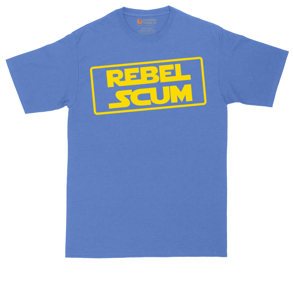 Rebel Scum | Mens Tall T-Shirt