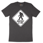Bigfoot x-ing - Mens T-Shirt - Sizes S - 6XL