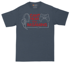 Can't Hear You I'm Gaming | Mens Tall T-Shirt