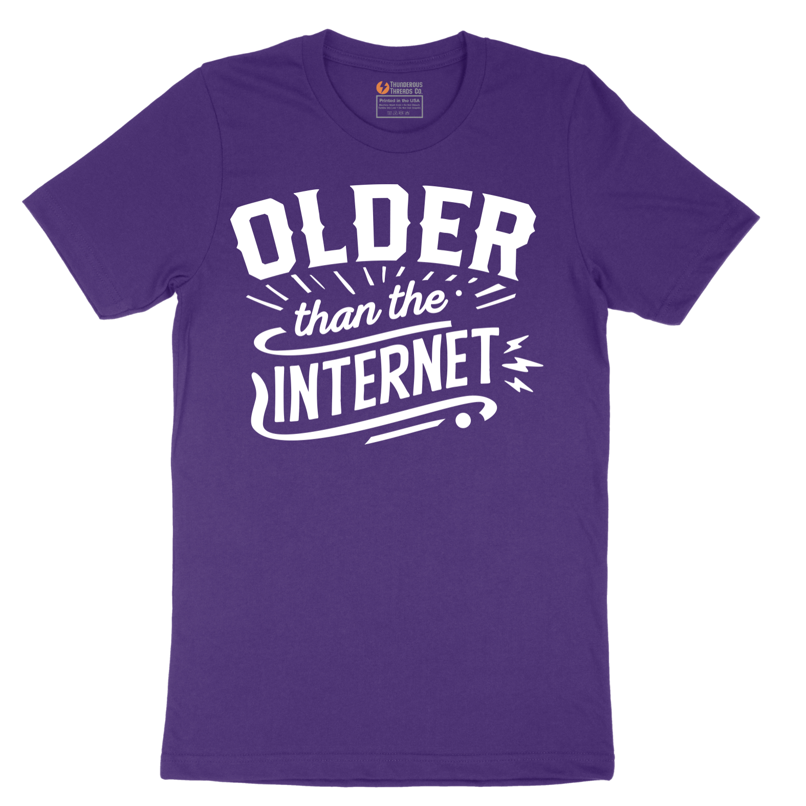 Older than the Internet - Mens T-Shirt - Sizes S - 6XL