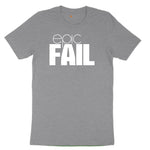 Epic Fail Youth Short Sleeve Tee - Athletic Heather