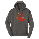 Everythings Better with Hot Sauce Hoodie - Charcoal