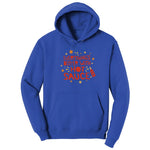 Everythings Better with Hot Sauce Hoodie - True Royal