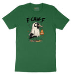 F Caw F Short Sleeve Tee - Athletic Kelly