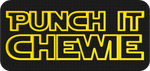 Punch It Chewie - 3D Patch Trucker Hat