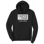 Farter of the Year Hoodie - Jet Black