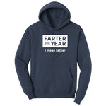 Farter of the Year Hoodie - Navy