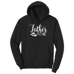 Father to Be Hoodie - Jet Black