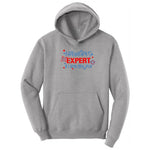 Fireworks Expert Hoodie - Athletic Heather