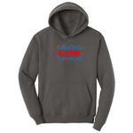 Fireworks Expert Hoodie - Charcoal