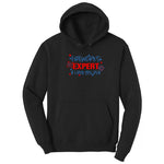 Fireworks Expert Hoodie - Jet Black