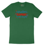 Fireworks Expert Short Sleeve Tee - Athletic Kelly