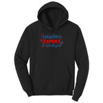 Fireworks Expert Youth Hoodie - Jet Black