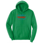 Fireworks Expert Youth Hoodie - Kelly Green