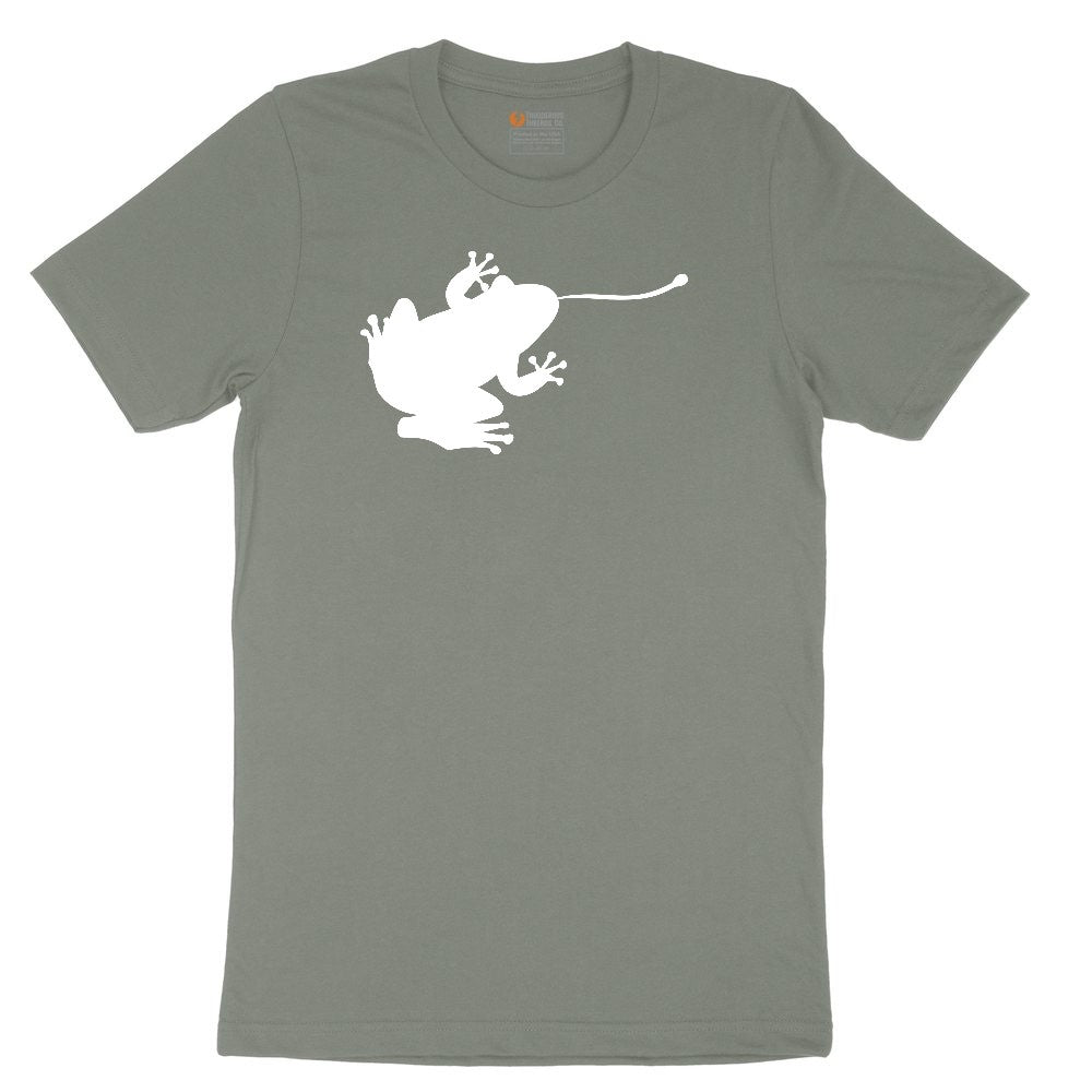 Frog Ladies Short Sleeve Tee - Bamboo Blackout