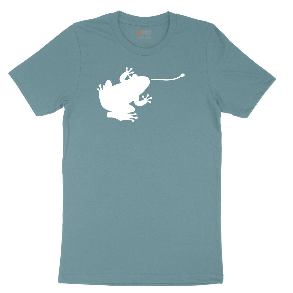 Frog Ladies Short Sleeve Tee - Surf Blackout