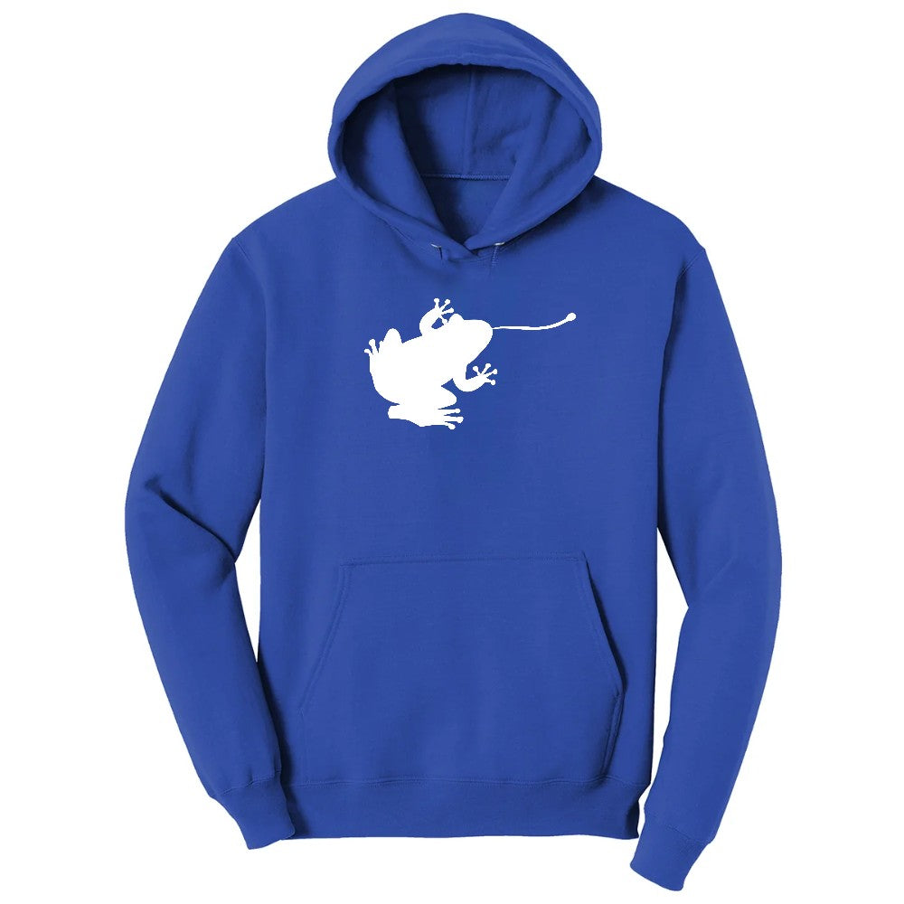 Frog Hoodie - True Royal