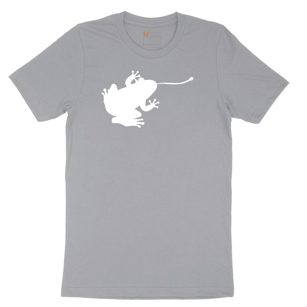 Frog Short Sleeve Tee - Athletic Heather Grey
