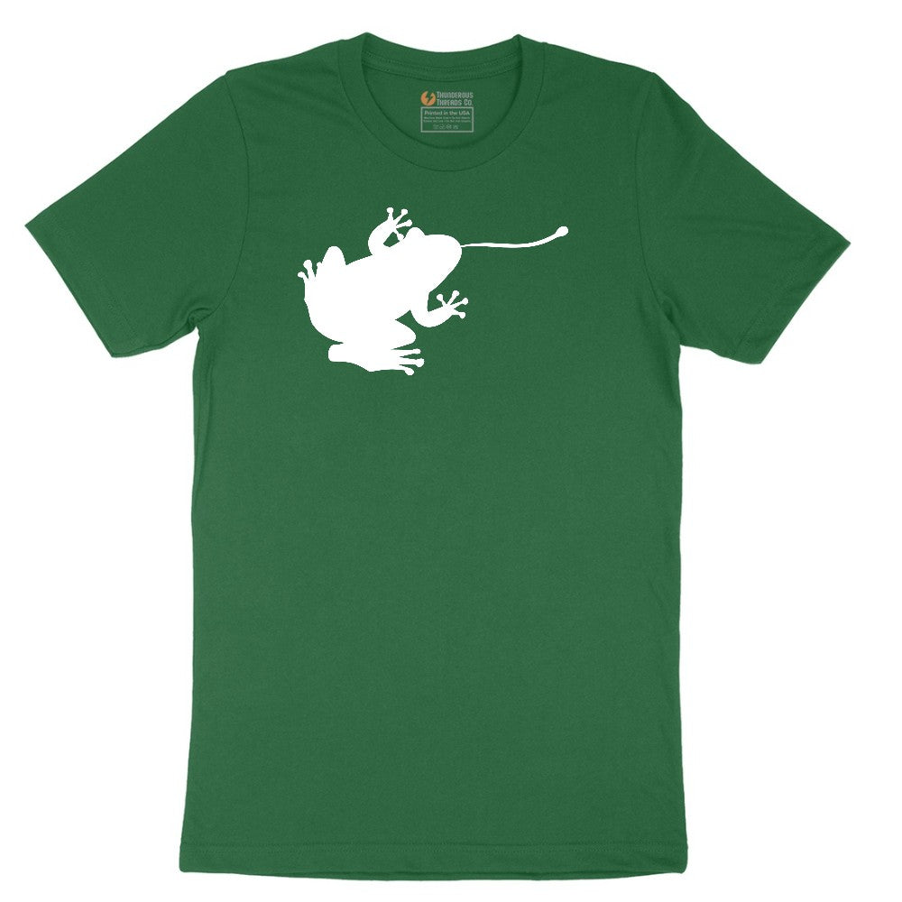 Frog Short Sleeve Tee - Athletic Kelly