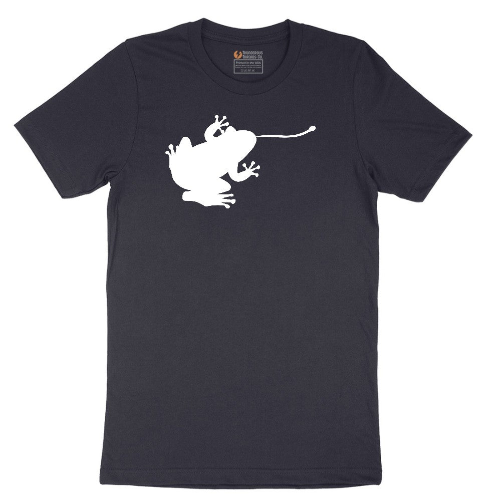 Frog Short Sleeve Tee - Deep Navy
