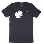 Frog Short Sleeve Tee - Deep Navy