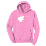 Frog Youth Hoodie - Candy Pink