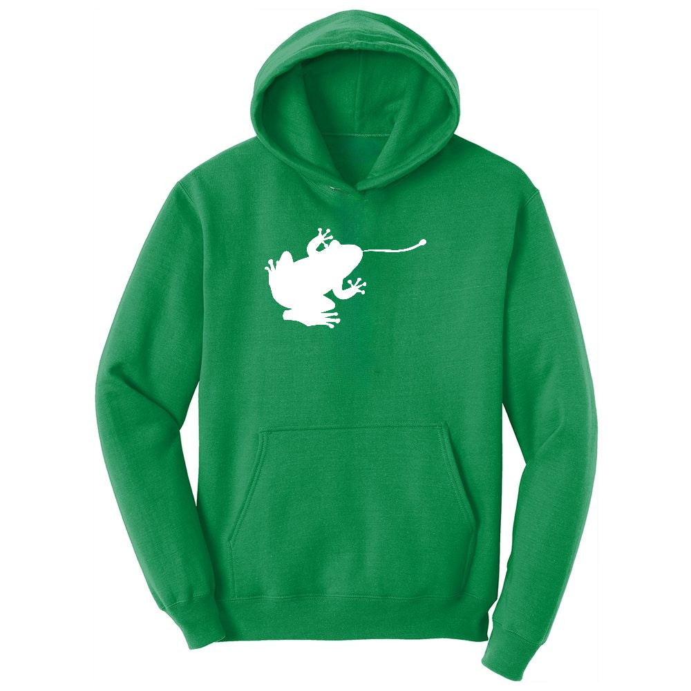 Frog Youth Hoodie - Kelly Green