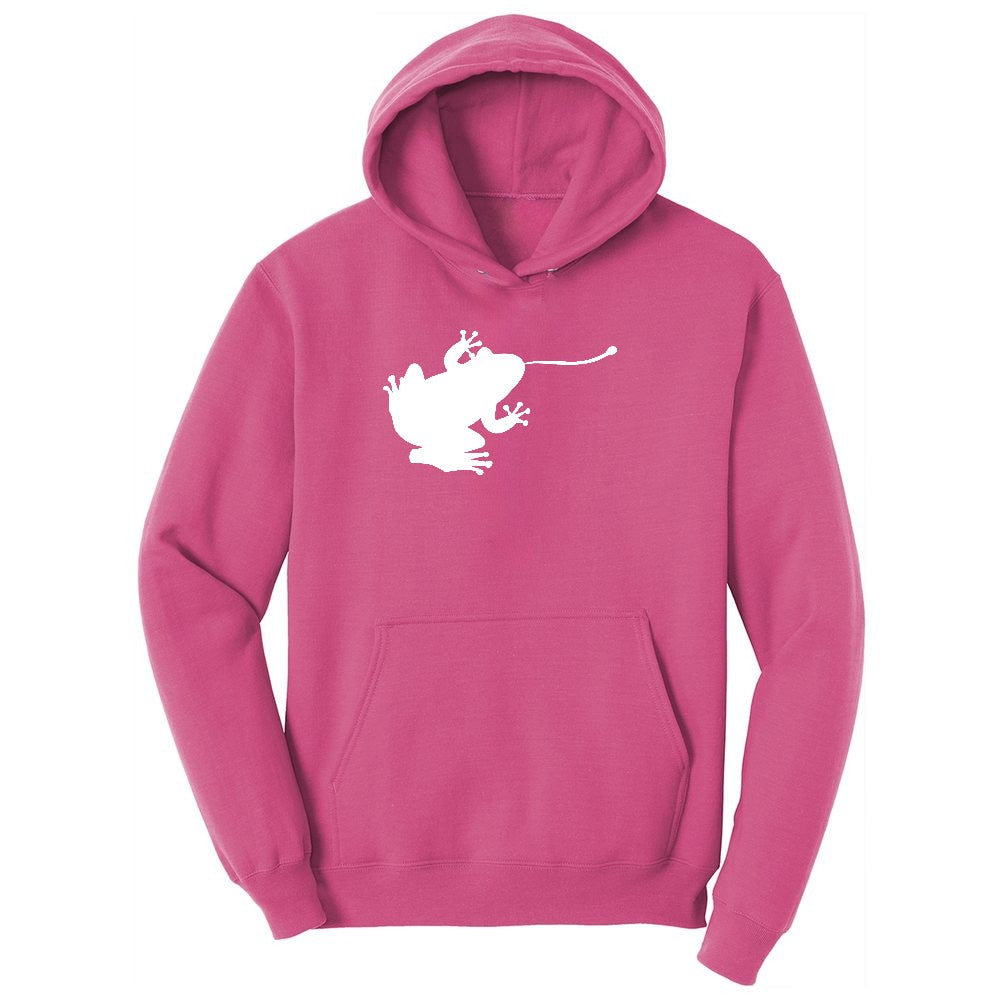 Frog Youth Hoodie - Sangria
